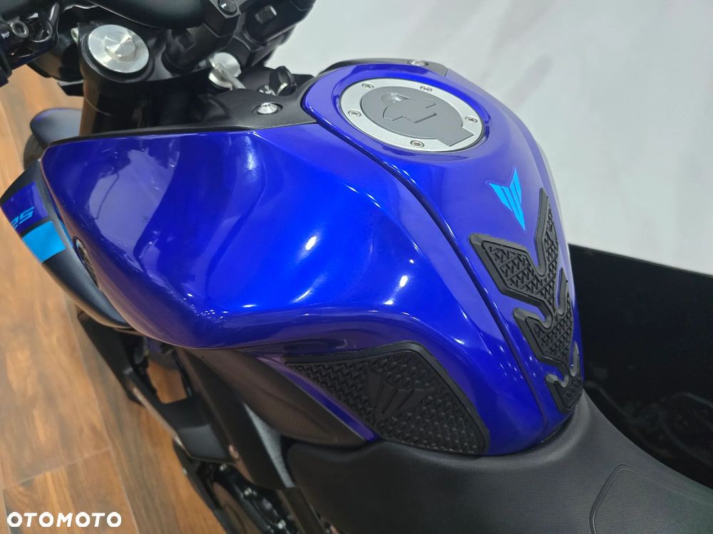 Yamaha MT - 11