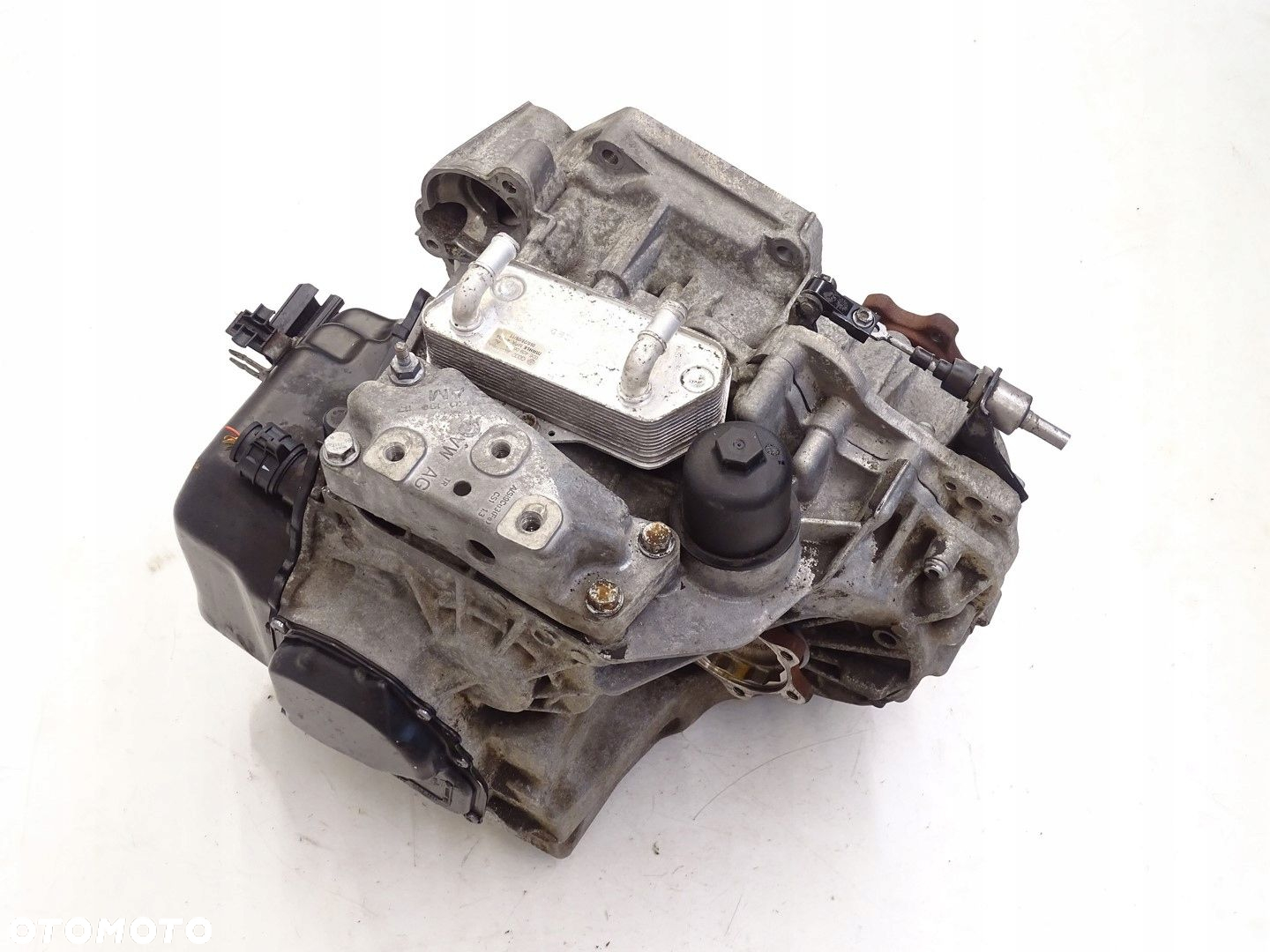 SKRZYNIA BIEGÓW AUTOMAT NJQ VW SHARAN II 7N SEAT ALHAMBRA II 7N 2.0 TDI - 3
