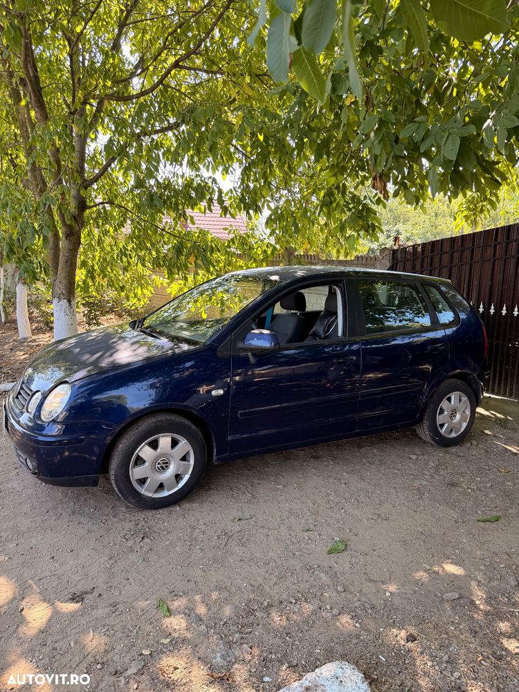 Volkswagen Polo 1.4 TDI Comfortline - 8