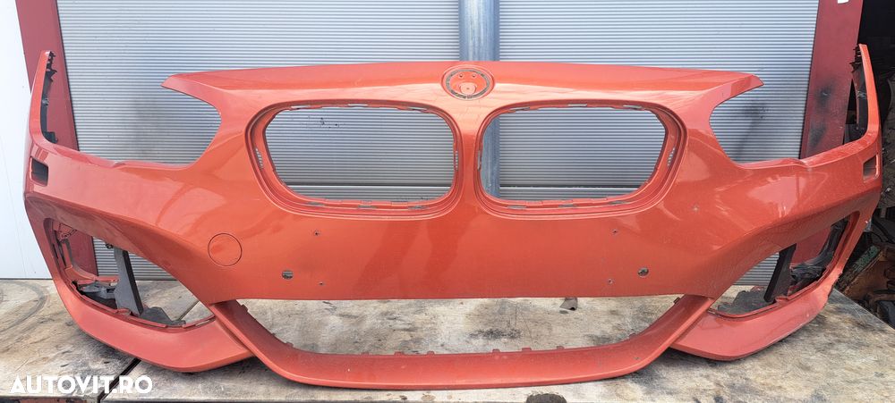 Bara fata BMW F20 Seria 1 M paket - 1