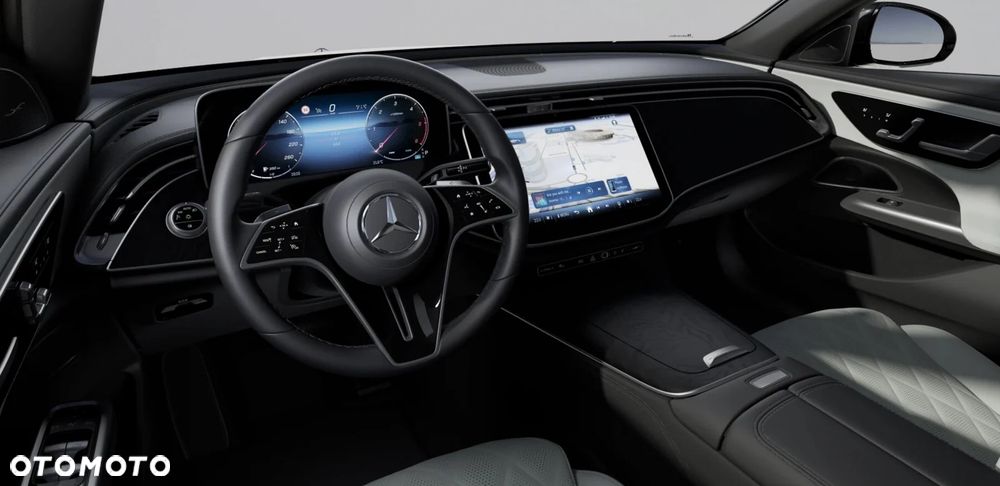 Mercedes-Benz Klasa E 220 d 4-Matic Exclusive - 7
