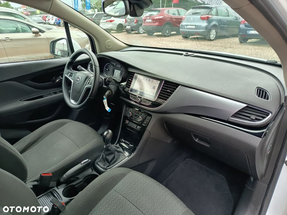 Opel Mokka X 1.6 ECOFLEX Start/Stop Active - 31
