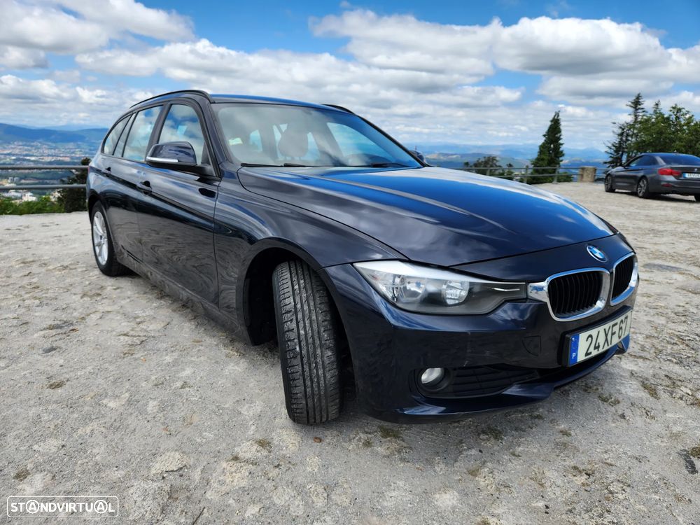 BMW 316 d Luxury Line - 1