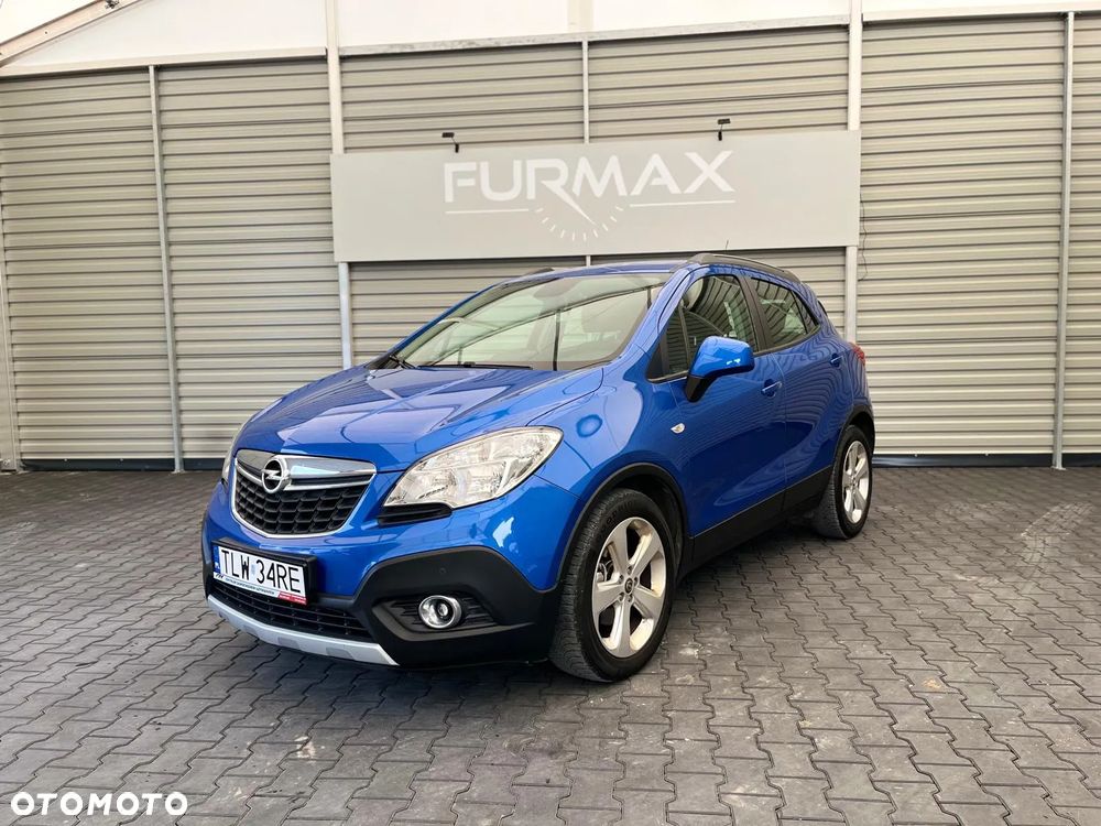 Opel Mokka - 3