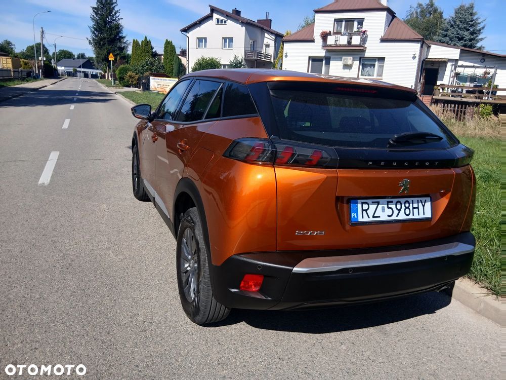 Peugeot 2008 1.2 PureTech Active S&S - 5