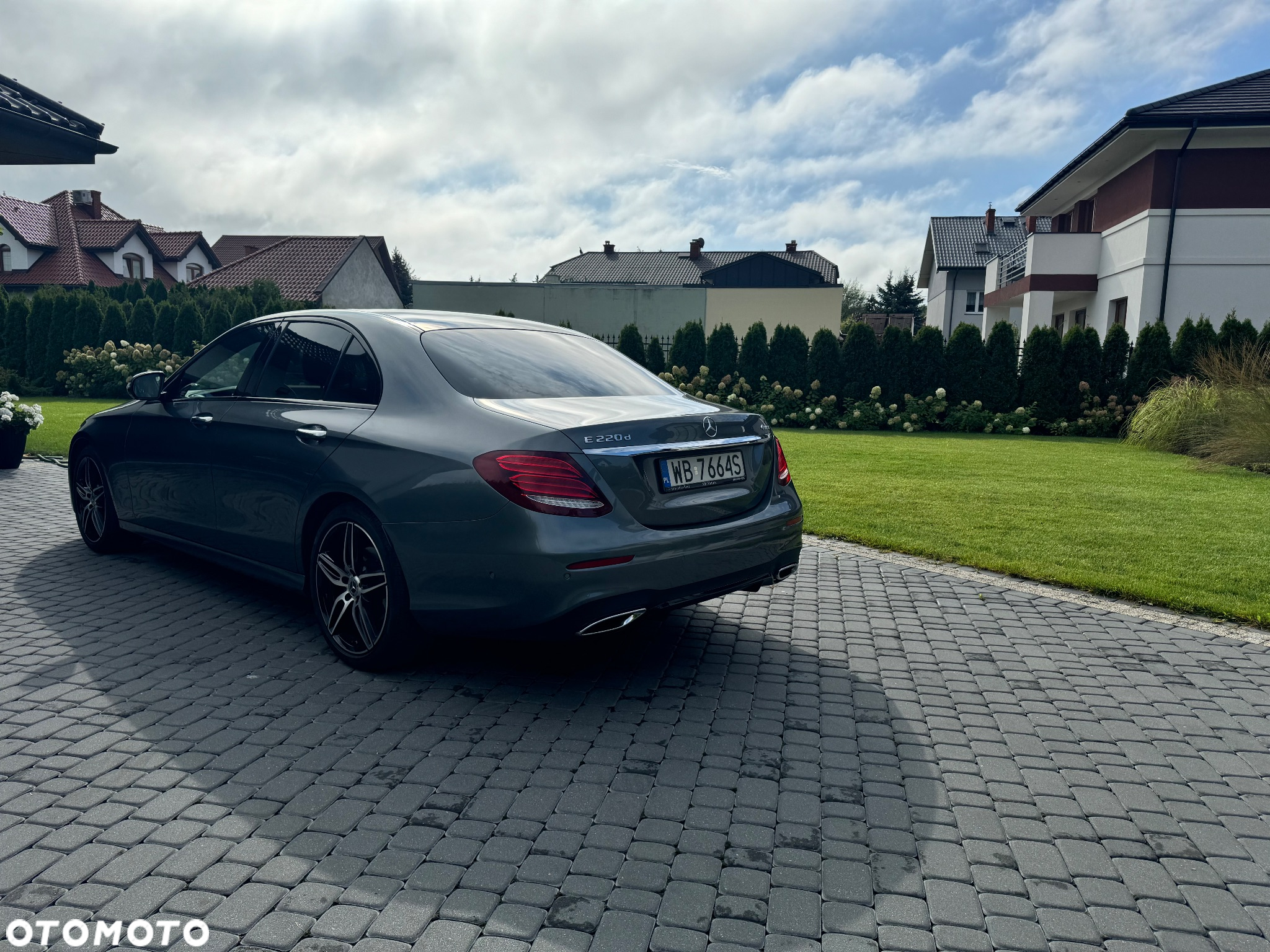 Mercedes-Benz Klasa E - 3