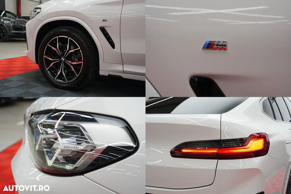 BMW X4 xDrive30d Aut. - 17