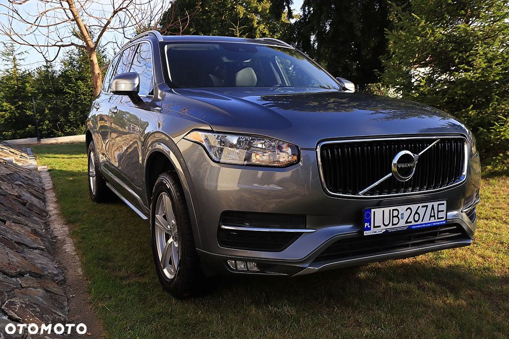 Volvo XC 90 T5 AWD Momentum - 29