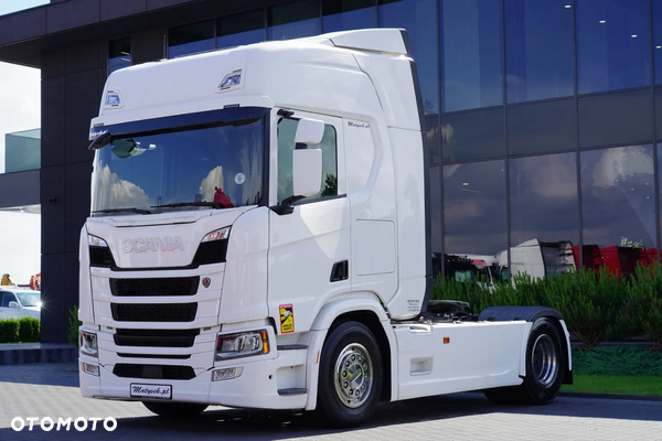 Scania R 450 / RETARDER / HYDRAULIKA  / PO KONTRAKCIE SERWISOWYM