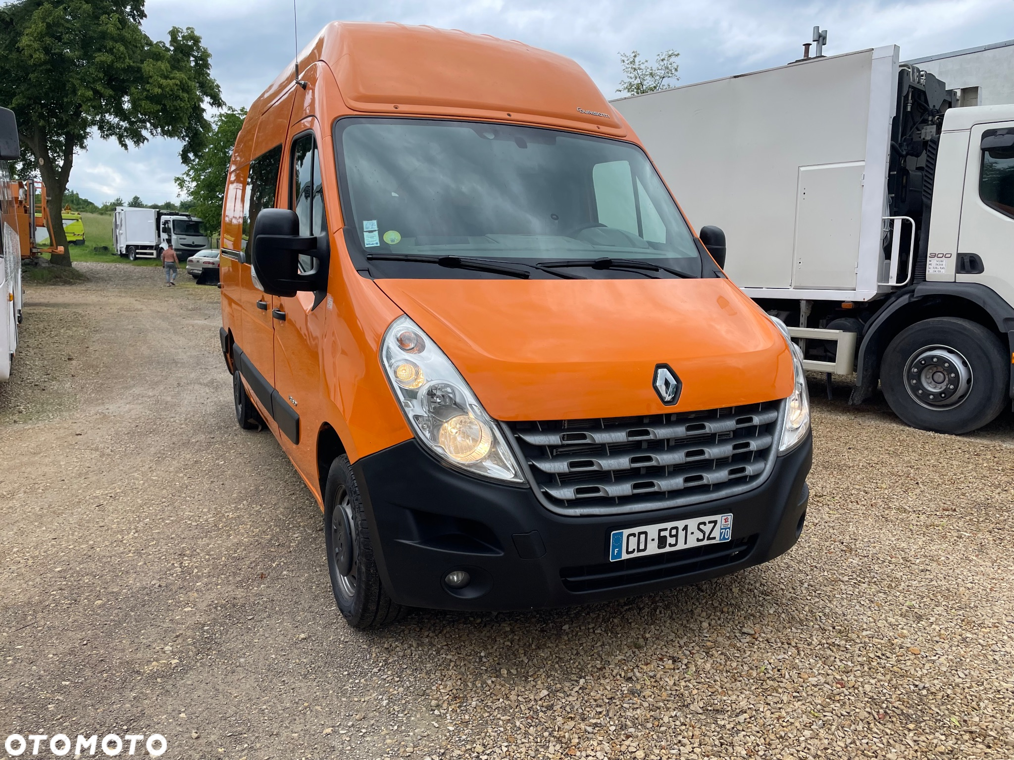 Renault Master L2 H3 klima 2 x Drzwi przesuwne 150 ps !!! - 5
