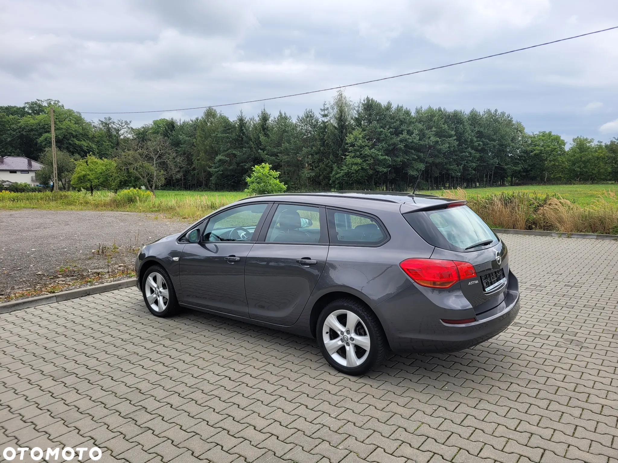 Opel Astra - 10
