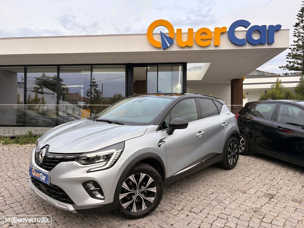 Renault Captur 1.0 TCe Evolution - 1