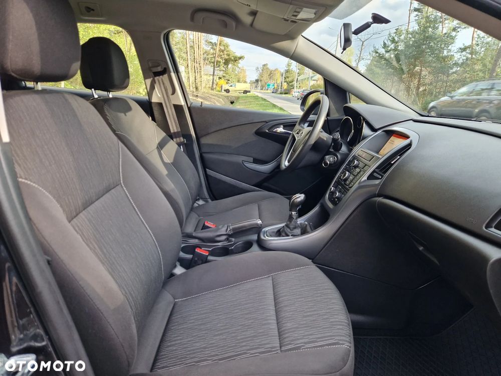 Opel Astra - 29