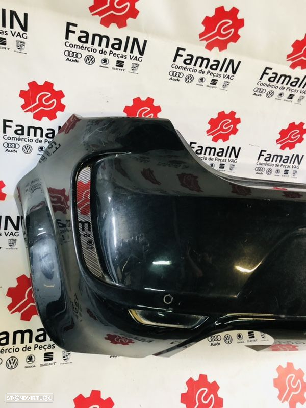 Parachoques traseiro SEAT LEON FR WTCC (2007-2012) - 5