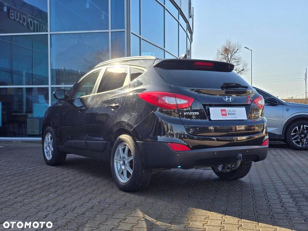Hyundai ix35 1.7 CRDi Comfort 2WD - 4