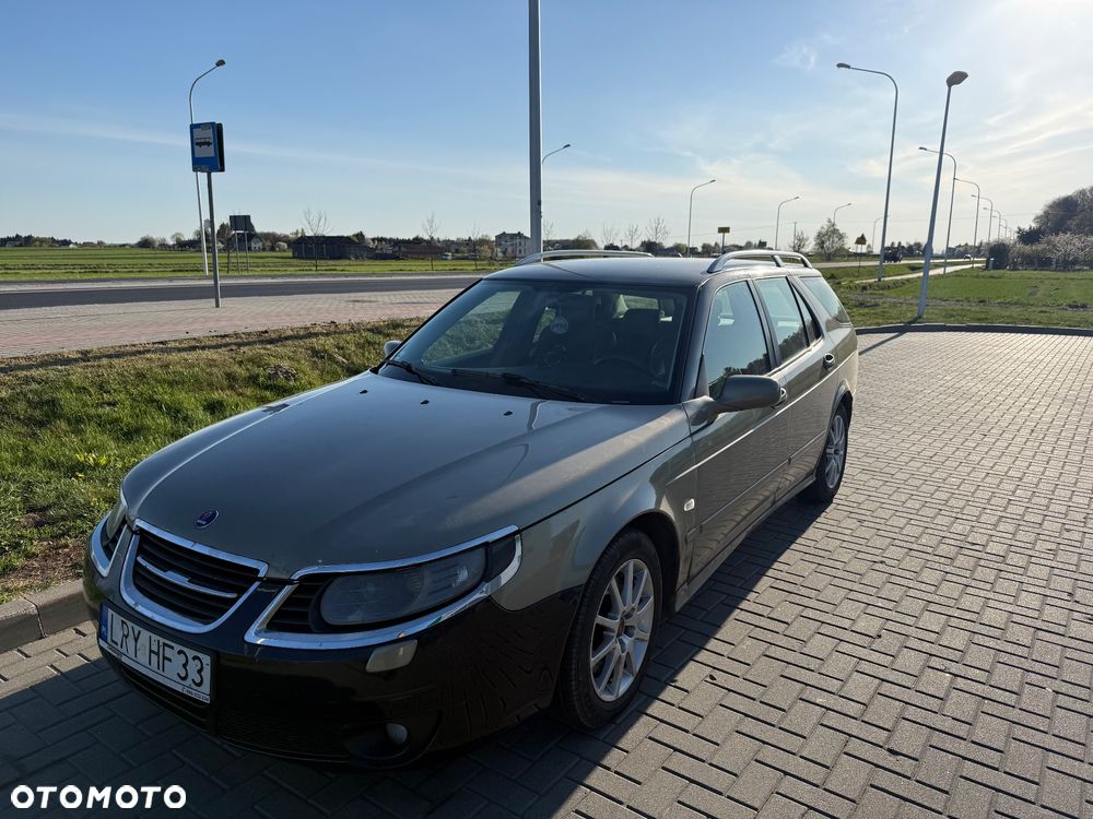 Saab 9-5 2.3T Vector - 1