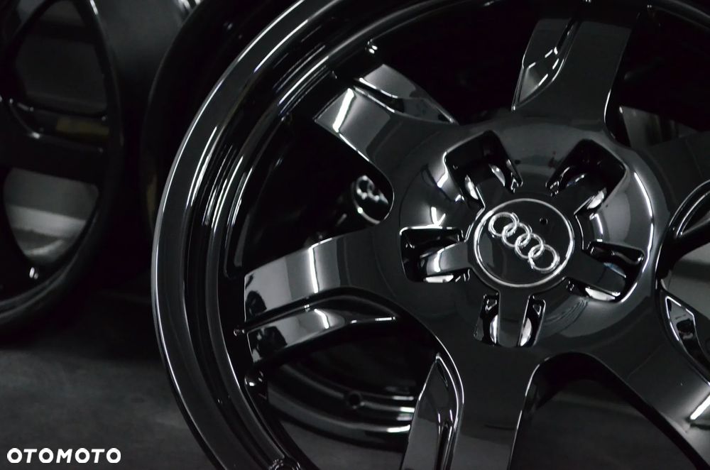 Felgi 5x112 R17 Audi a4 b6 b7 b8 b9 A6 Q3 Q5 A5 A8 S-Line ET28 - 4