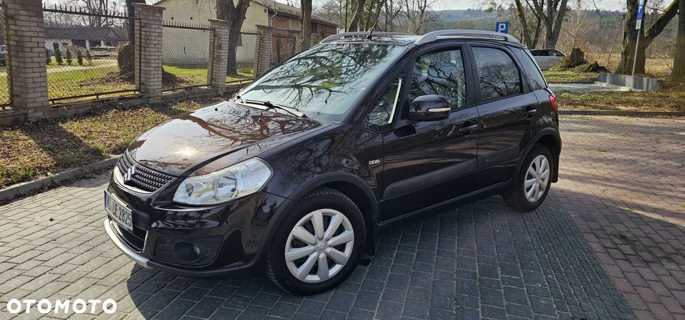 Suzuki SX4 Classic 2.0 DDiS 4x4 Style - 4