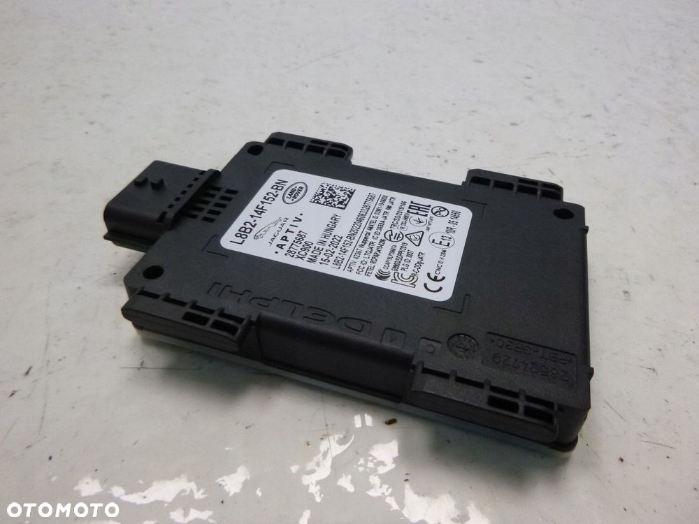 RANGE VOGUE 4 L405 CZUJNIK SENSOR ZBLIŻANIA MODUŁ - 4