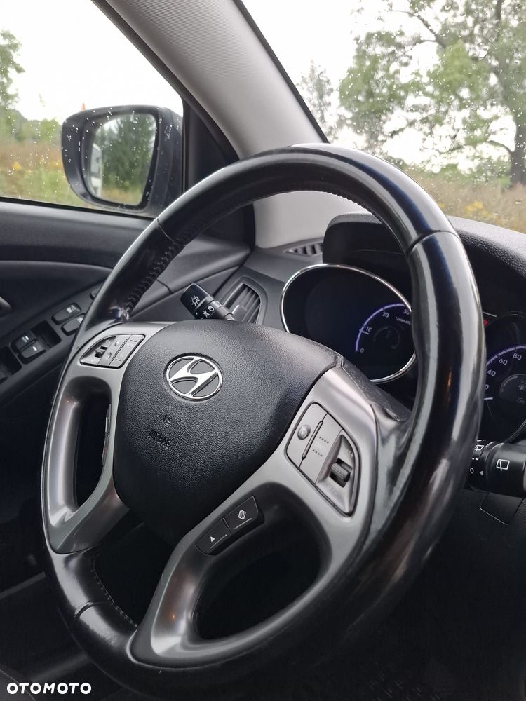 Hyundai ix35 2.0 CRDi Comfort 4WD - 3
