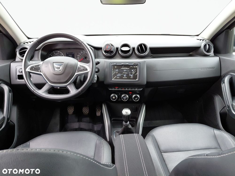 Dacia Duster 1.3 TCe FAP Prestige 4WD - 11
