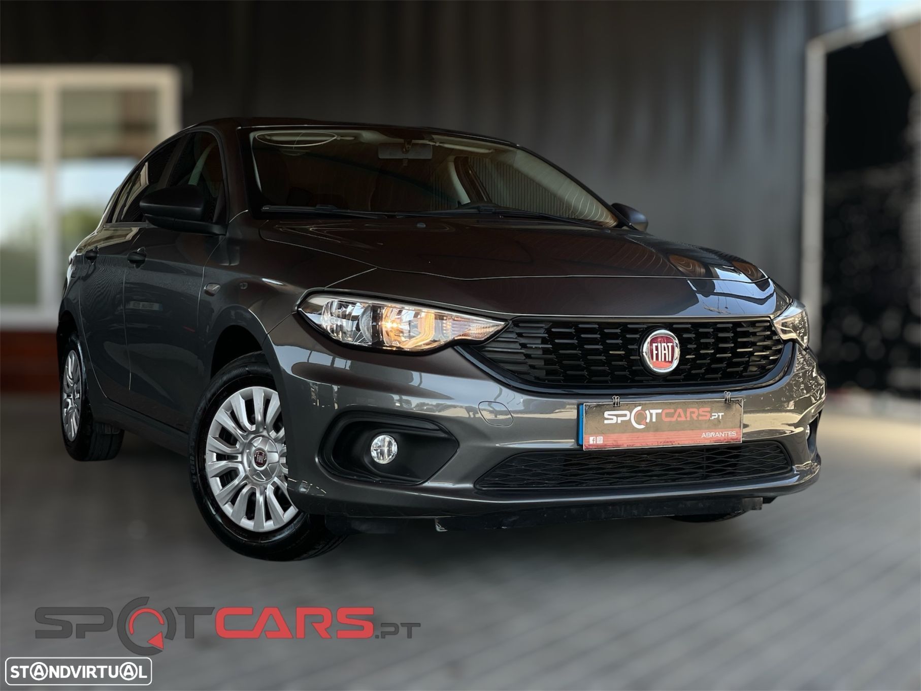 Fiat Tipo 1.3 M-Jet Pop - 1