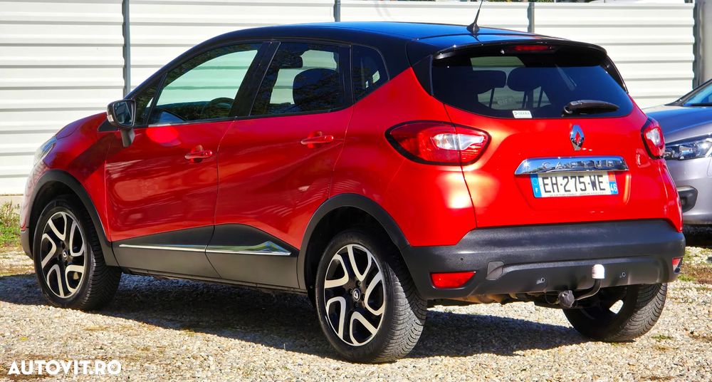 Renault Captur TCe 120 EDC Helly Hansen - 11