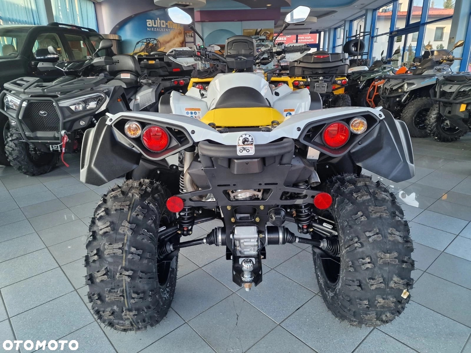 Can-Am Renegade - 6