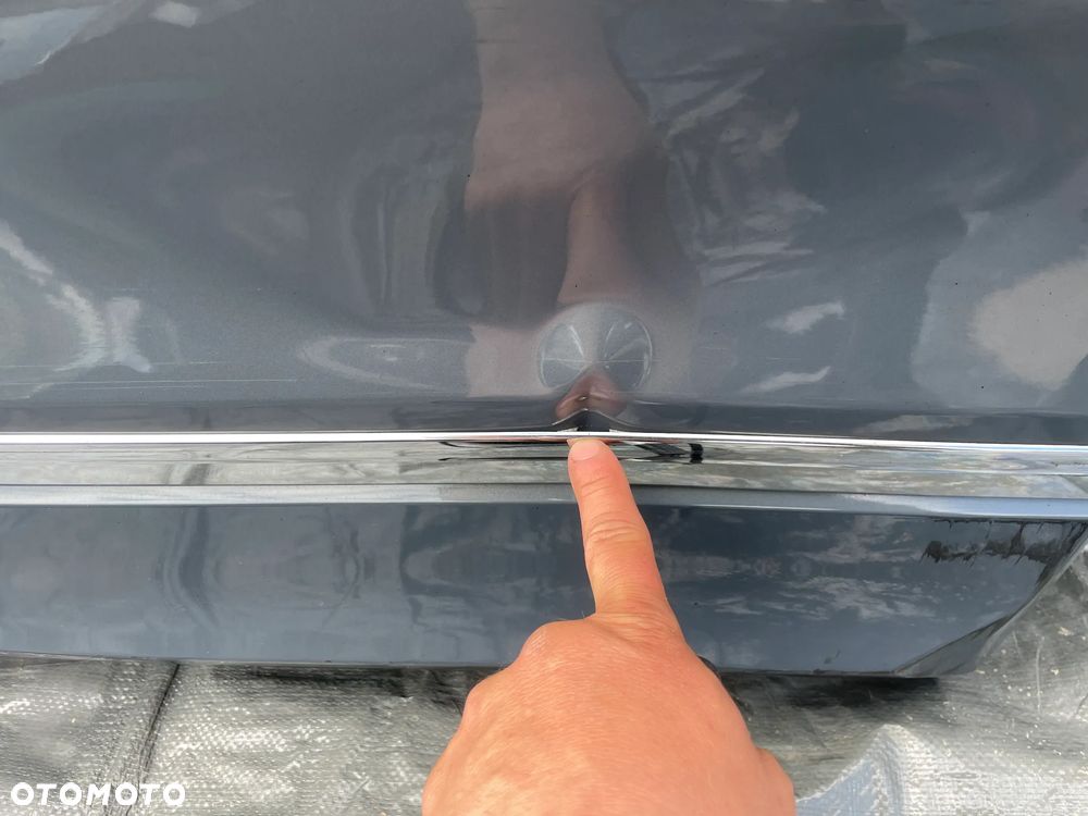 VW TIGUAN II LIFT drzwi prawy tył lc7q w kolor pod miernik ORYGIANŁ - 4