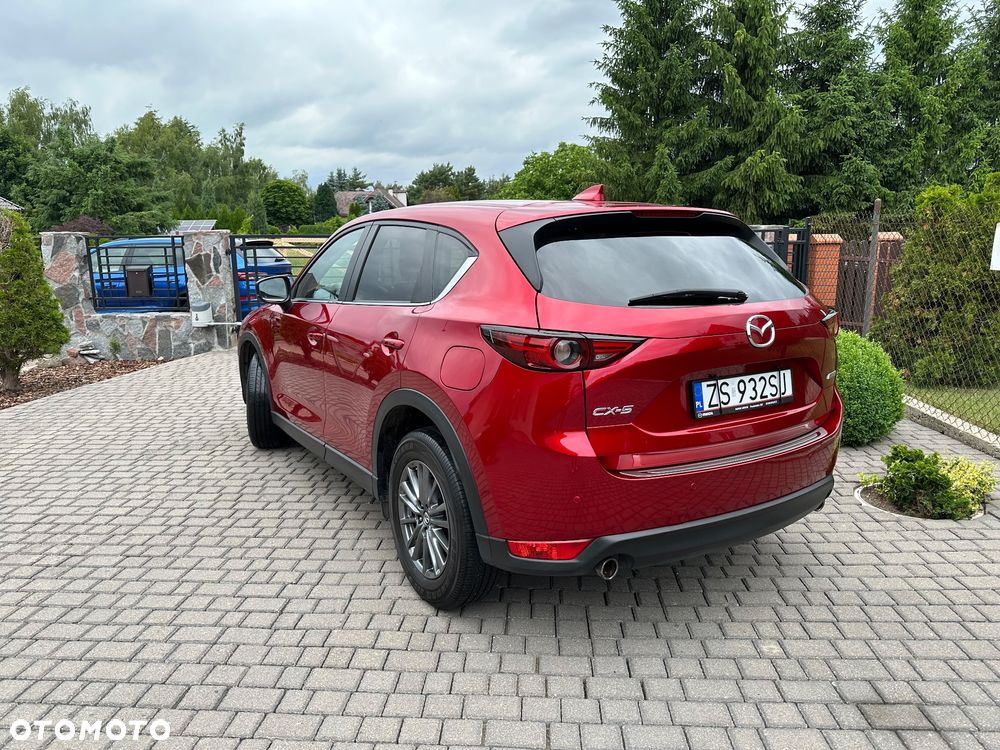 Mazda CX-5 2.0 Skyenergy 2WD - 6
