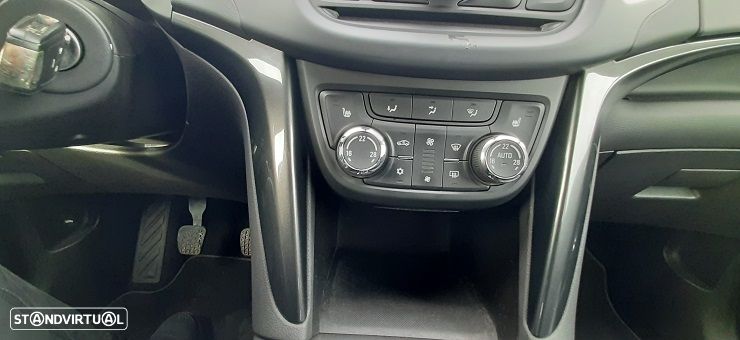 Opel Zafira 1.6 CDTi Cosmo - 13