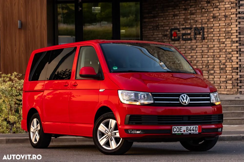 Volkswagen Multivan - 1
