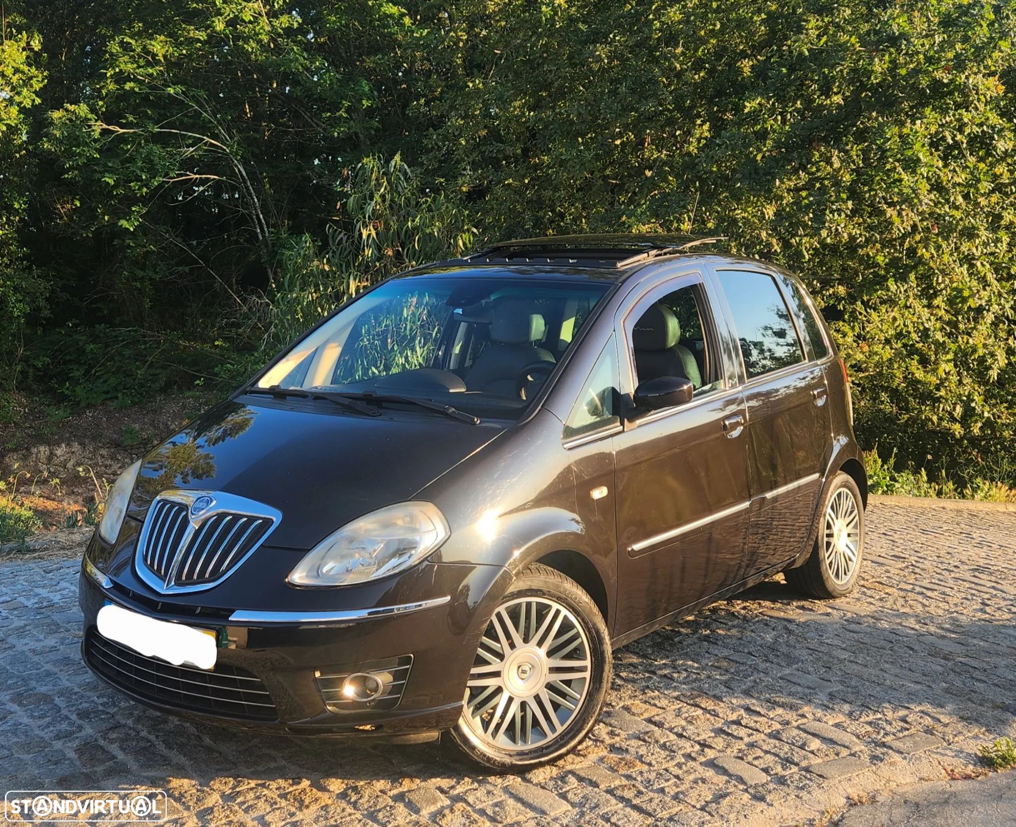 Lancia Musa 1.3 16V M-jet Oro - 1