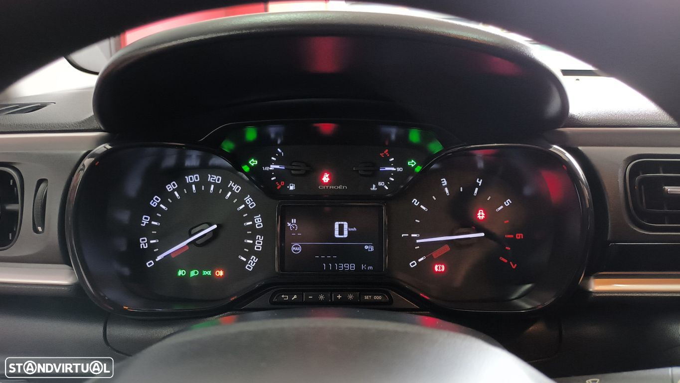 Citroën C3 1.2 Puretech Graphic - 28