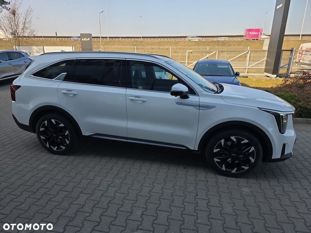 Kia Sorento 2.2 CRDi Prestige Line 4WD DCT 7os - 5