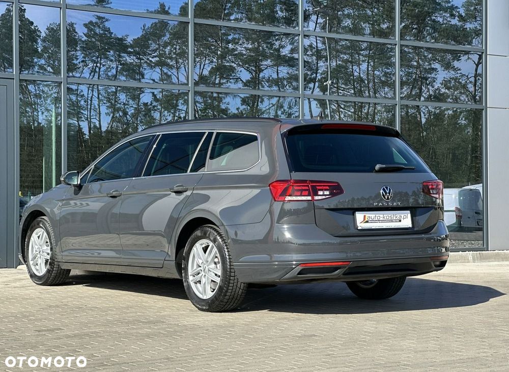 Volkswagen Passat Variant 2.0 TDI BMT Comfortline DSG - 8