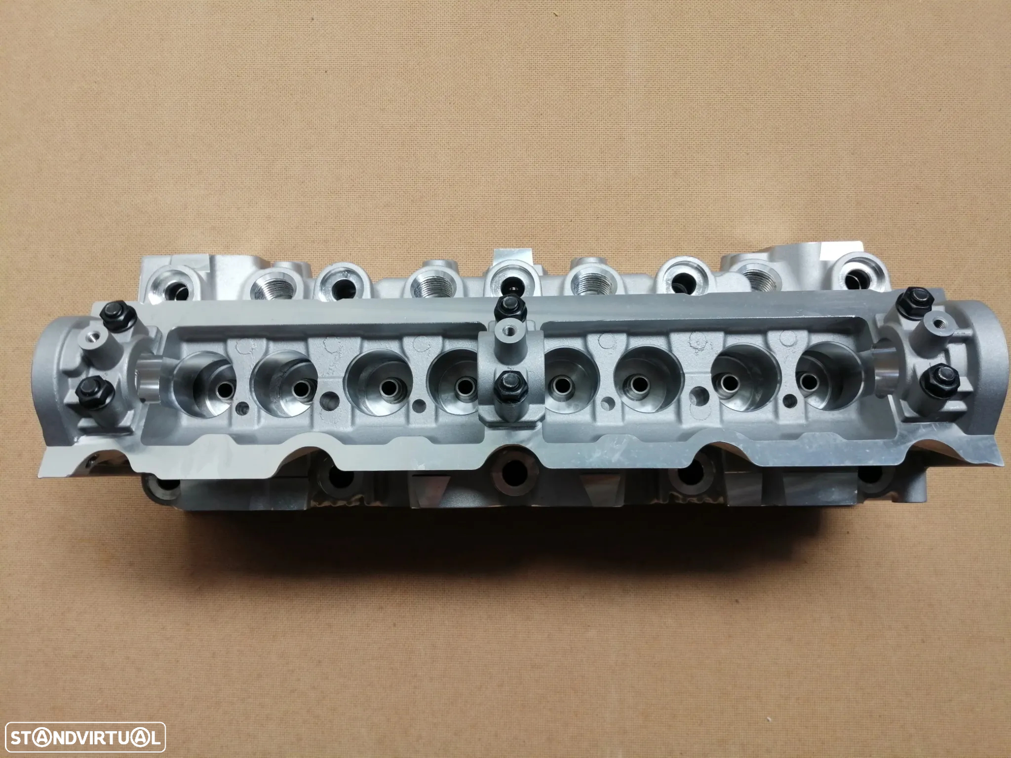 Cabeça de Motor 1.9 D / 1.9 TD  XUD9TE - Peugeot / Citroën - 2