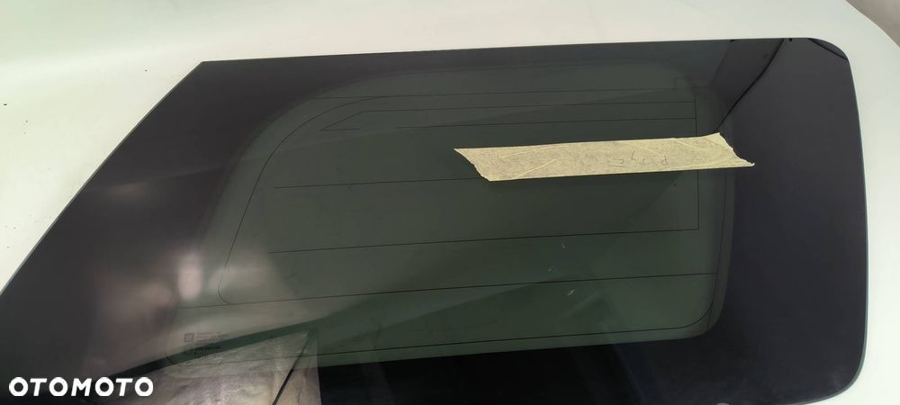 SZYBA TYŁ CHEVROLET TAHOE PRAWA - 5