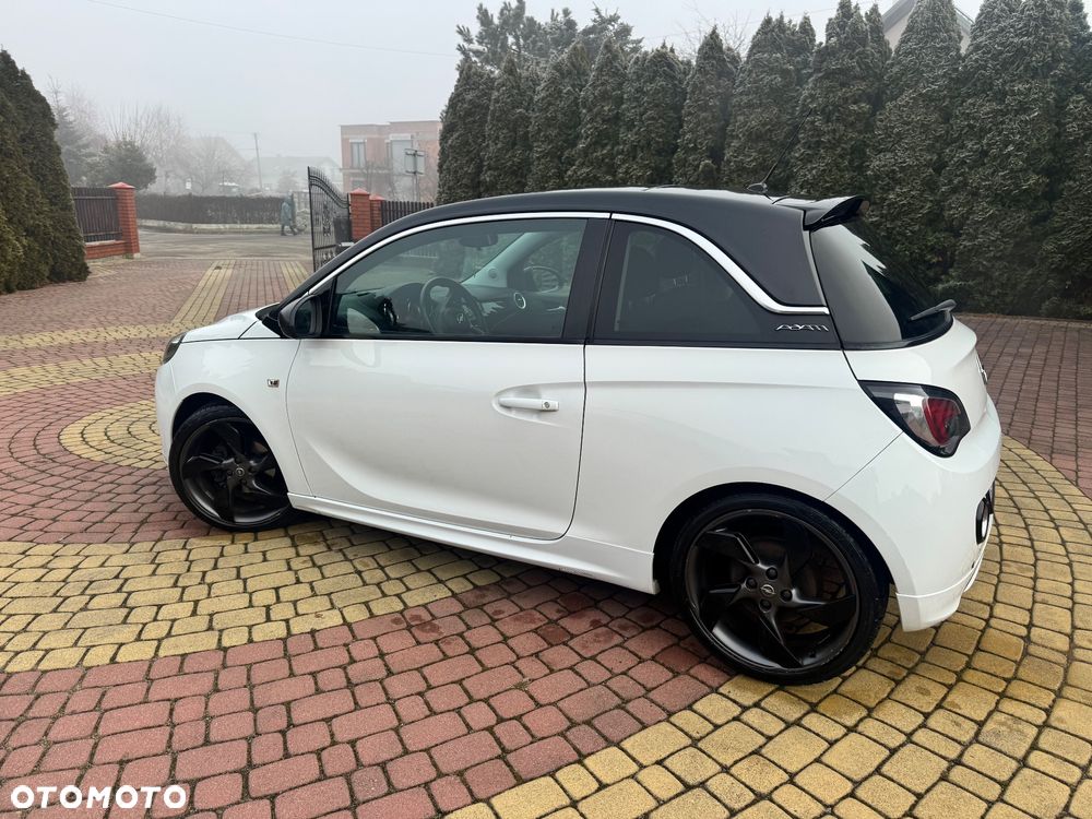 Opel Adam 1.4 White Link - 6