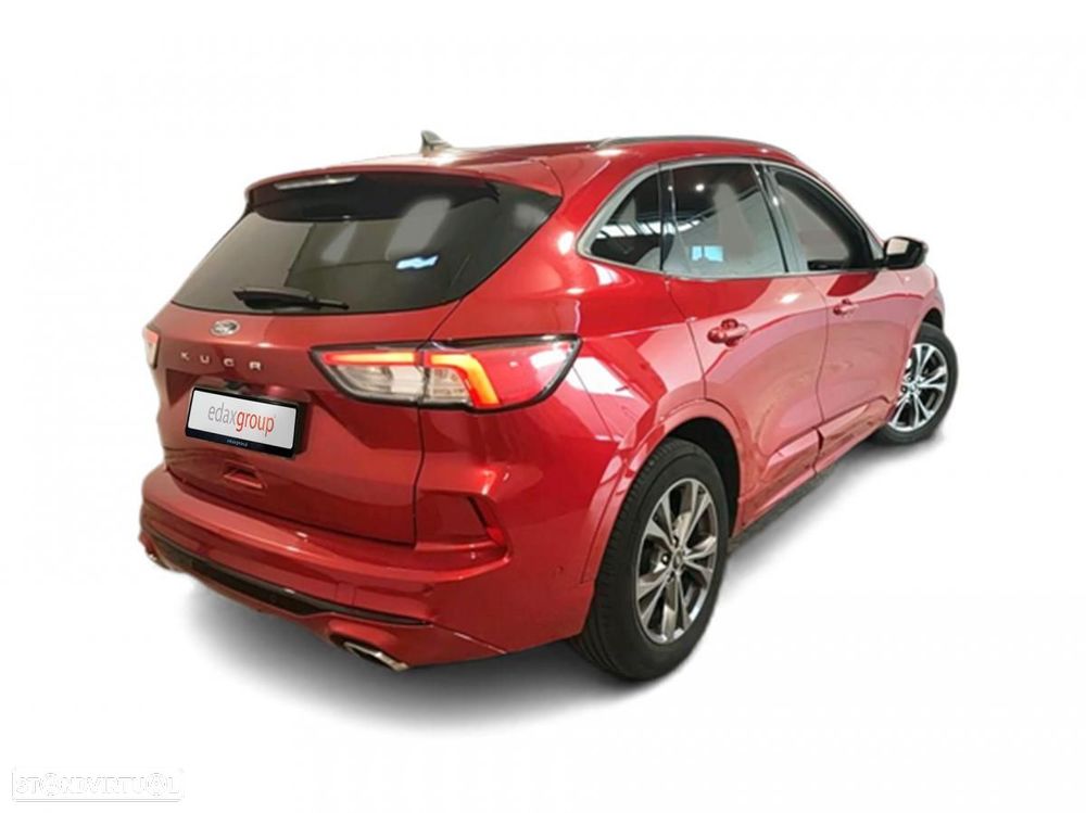 Ford Kuga 1.5 TDCi EcoBlue ST-Line Aut. - 2
