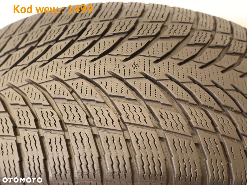 Nokian WR Snowproof P - 235/40 R19 - 8