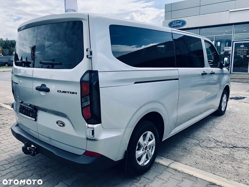 Ford Transit Custom Kombi 320 L2H1 Trend M1 - 3