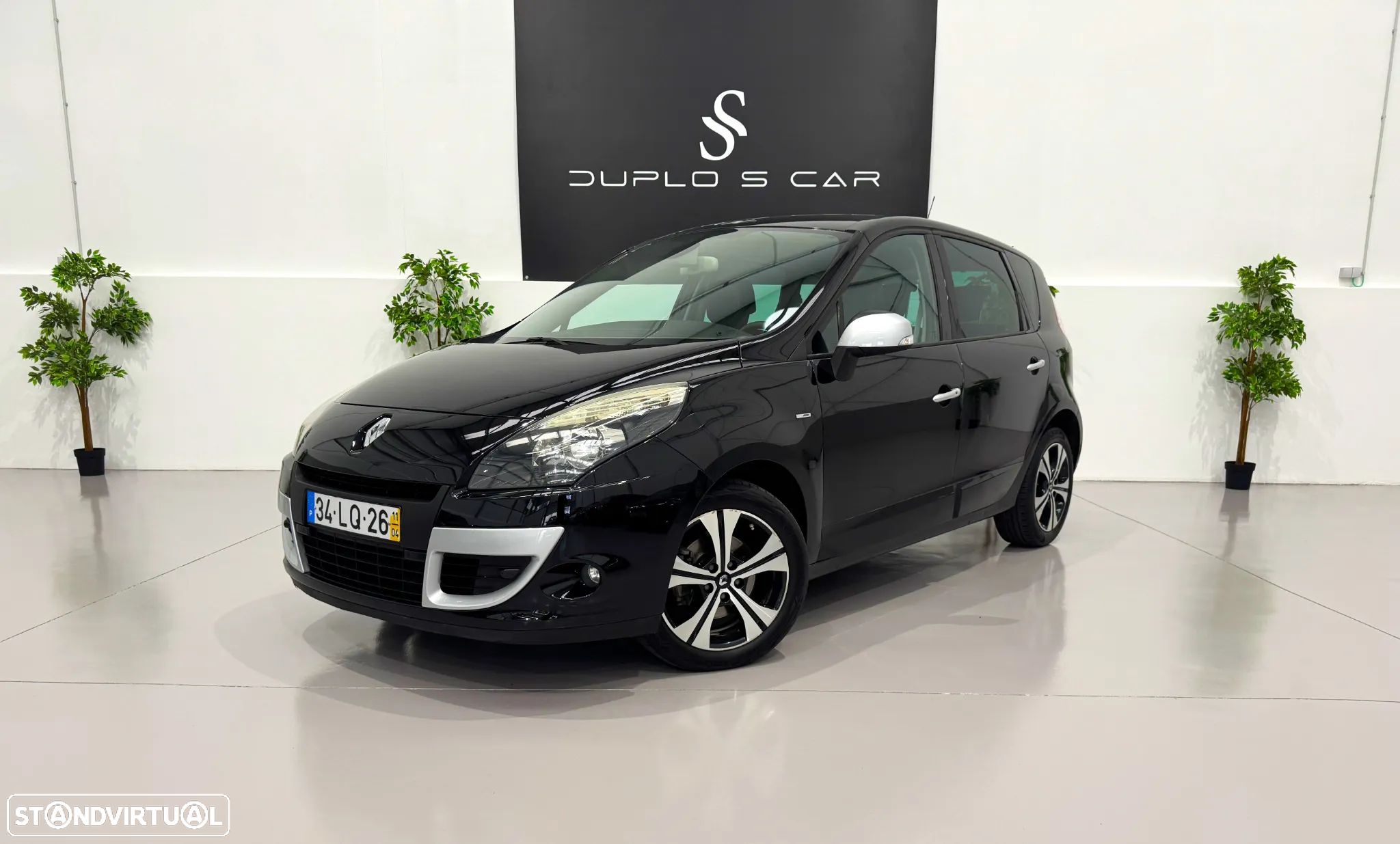 Renault Scénic 1.6 DCi Bose Edition - 1