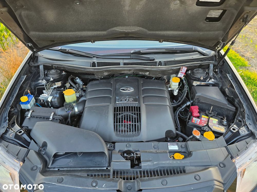 Subaru Tribeca - 35
