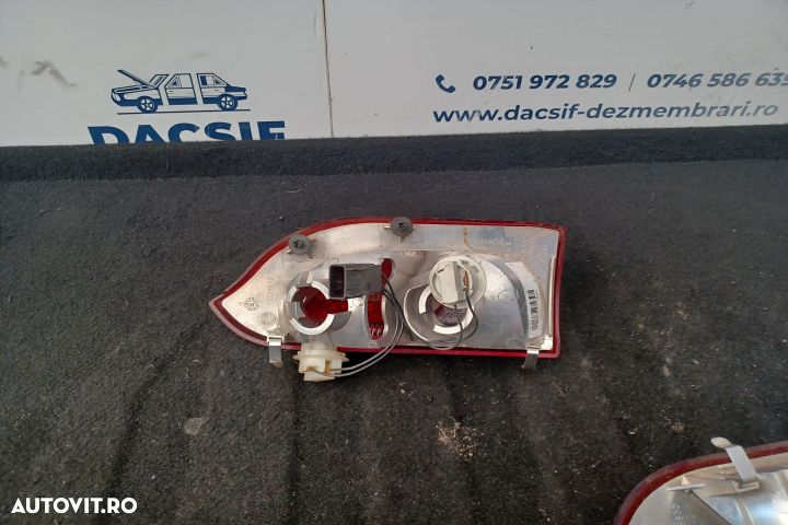 Lampa interior spate stanga 13226854 13226854 Opel Insignia A [faceli - 3