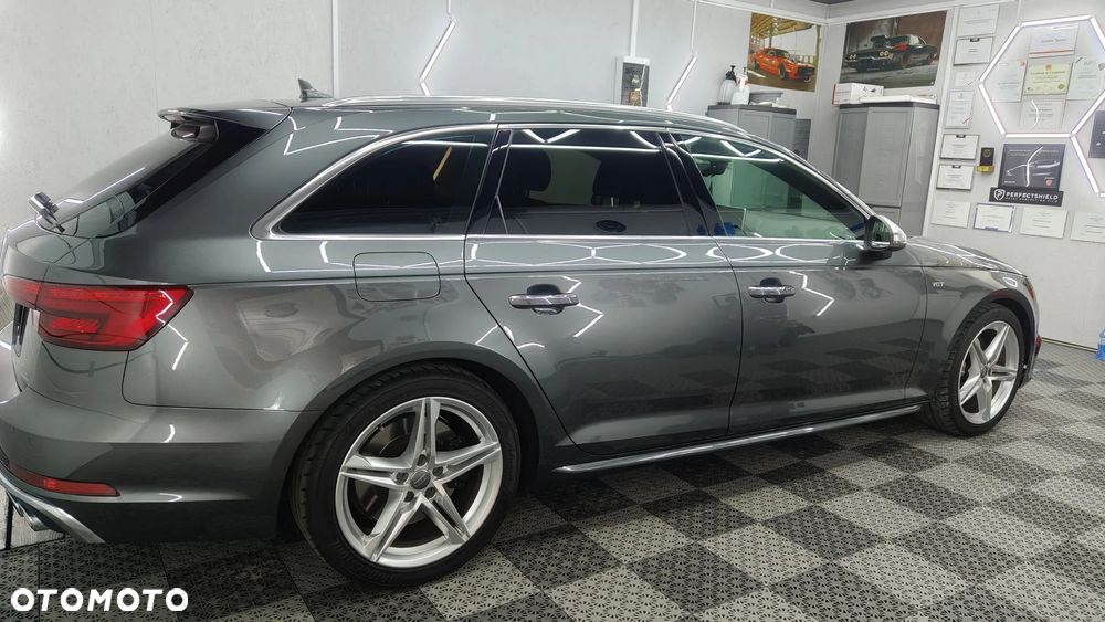 Audi S4 Avant 3.0 TFSI Quattro Tiptronic - 4