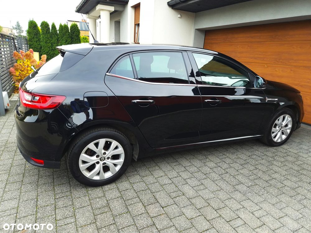 Renault Megane 1.3 TCe FAP Limited - 15