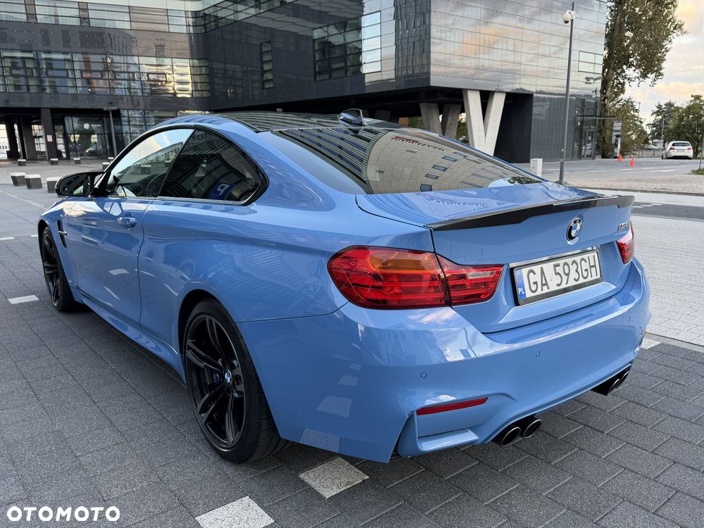 BMW M4 DKG - 5