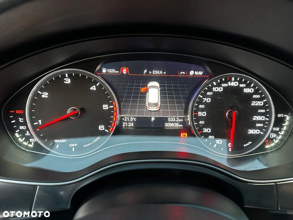 Audi A6 Avant 2.0 TDI ultra S tronic - 7