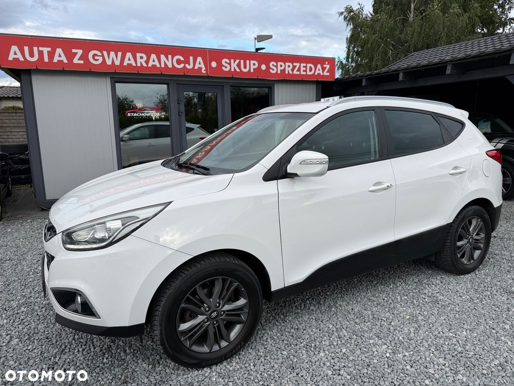 Hyundai Tucson blue 1.6 GDi 2WD Passion - 7